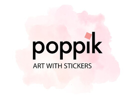 Poppik Stickerposter