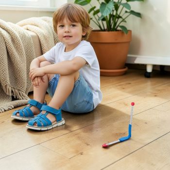 Messen Kinderfüße 2