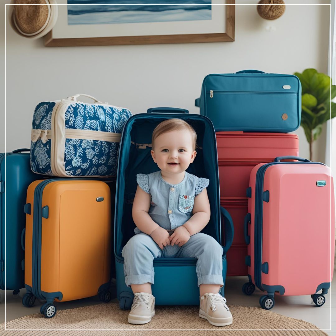 Urlaub Baby Kleinkind 2