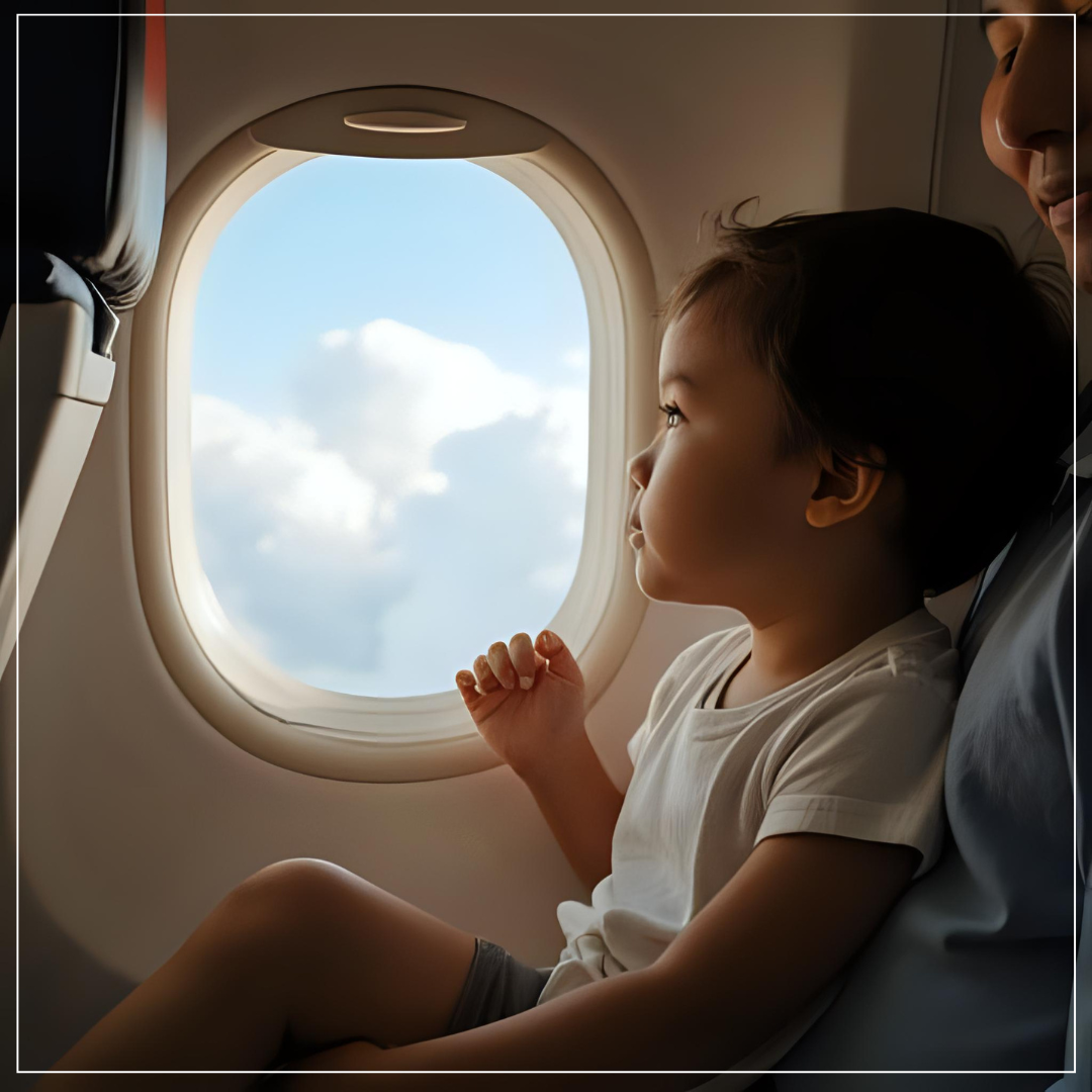 Urlaub Baby Kleinkind 2