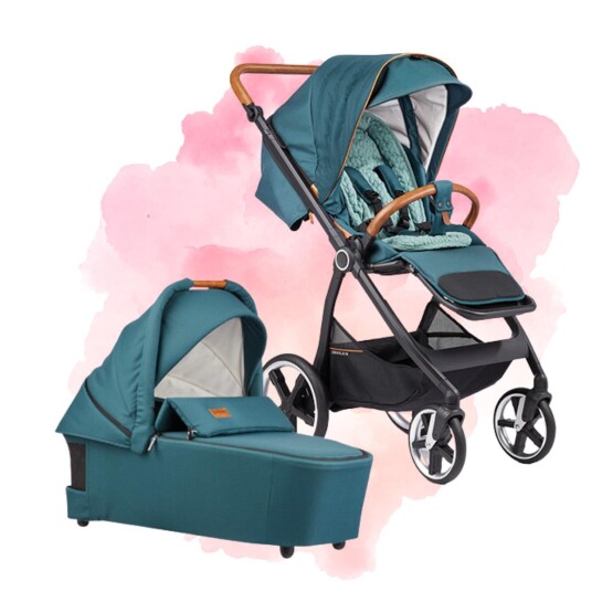 Die aufregende Welt der Kinderwagen: Ein...
