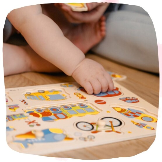 Die Faszination eines Puzzles
Puzzle...