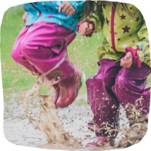 Regen & Matschkleidung