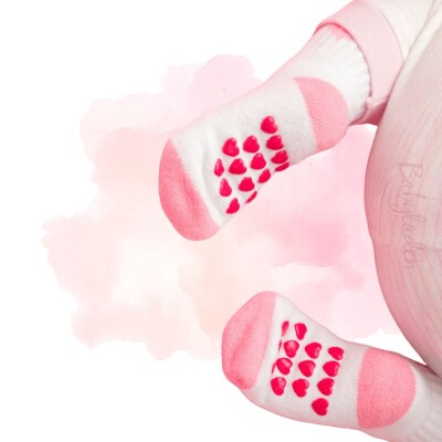 Anti-Rutsch oder "ABS" Noppen bei...