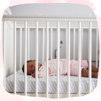 Spannbettlaken für Baby und...