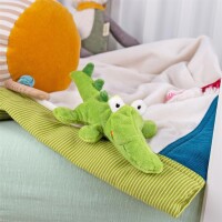 Sigikid Mini Kuscheltier Krokodil