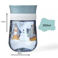 Little Dutch Trinklernbecher Mepal Mio 360° Drehverschluss