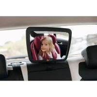 BeSafe Baby Mirror / Babyspiegel XL² mit Licht