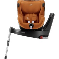 Britax Römer DUALFIX iSENSE Set mit Base
