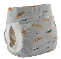 Popolini EasyFree Feinripp