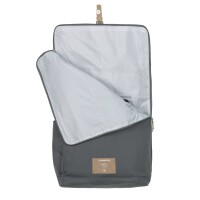 Lässig Wickelrucksack - Rolltop Backpack