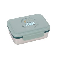 Lässig Lunchbox Stainless Steel Adventure