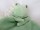 Schmusetuch Kuscheltuch Frosch Flavio