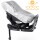 Jané Anti-thermische Abdeckung für Baby-Autositz, universale Passform, für Gruppen 0 1 2 3, Anti-UV