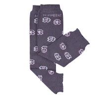 Hoppediz Babystulpen uni marine
