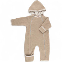 Popolini Overall Wollvlies GOTS