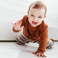Ewers Baby & Kleinkind Strumpfhose Bio-Baumwolle GOTS uni