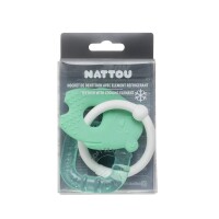 Nattou Kühlender Beißring Silikon