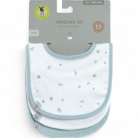 Lässig Lätzchen Newborn Bib 3 pcs | Basic Line