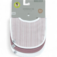Lässig Lätzchen Newborn Bib 3 pcs | Basic Line