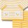 Kite Little Duck set aus Baumwollstrick | Gr. 56