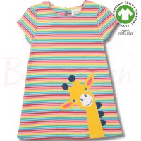 Kite Giraffe dress, Regenbogenkleid