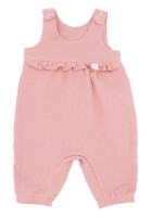 Maximo Girl Overall Musselinstoff