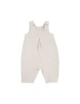 Maximo Boy Overall Musselinstoff