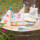Wasserspielzeug Segelboote aus Holz