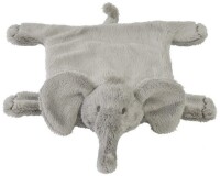 Schmusetuch Kuscheltuch Elefant ohne Personalisierung