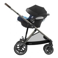 Cybex Babyschalen Adapter Gazelle S Black