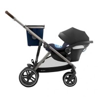 Cybex Babyschalen Adapter Gazelle S Black