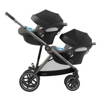 Cybex Babyschalen Adapter Gazelle S Black
