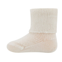 ewers Socken Alpaka/Merino grau meliert 19-22
