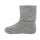 ewers Socken Alpaka/Merino grau meliert 19-22