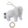 Nattou Kuscheltier Spieluhr Elefant Tembo