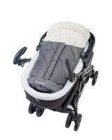 Altabebe Winterfußsack Alpin Babyschale