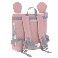 Lässig Kinderrucksack mit Isolierfach - Chinchilla