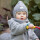 Pickapooh Mini Wollfleece Mütze