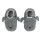 Lässig Baby Shoes GOTS Little Chums 0-6 Monate