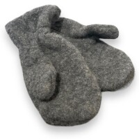 Popolini Fäustlinge Wollfleece Baby Handschuhe
