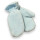 Popolini Fäustlinge Wollfleece Baby Handschuhe