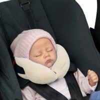 SleepFix® Sandini Baby bis 18 Monate - anthrazit