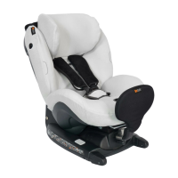 BeSafe Child Seat Cover / Sitzbezug iZi Kid / iZi Combi