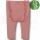 Hust and Claire Baby Rüschen Leggings Lucia in ash rose