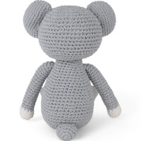 Sindibaba Gehäkeltes Kuscheltier Koala