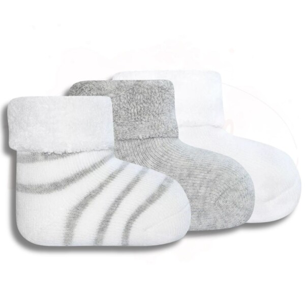 Ewers Babysocken NEWBORN 3-er Pack