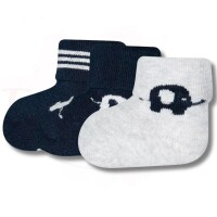 Ewers Babysocken NEWBORN 3-er Pack