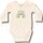 Hust and Claire Baby Body Baumwolle Regenbogen Bodysuit