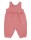 Maximo Overall Baby girl GOTS, rust-weiß-Punkte